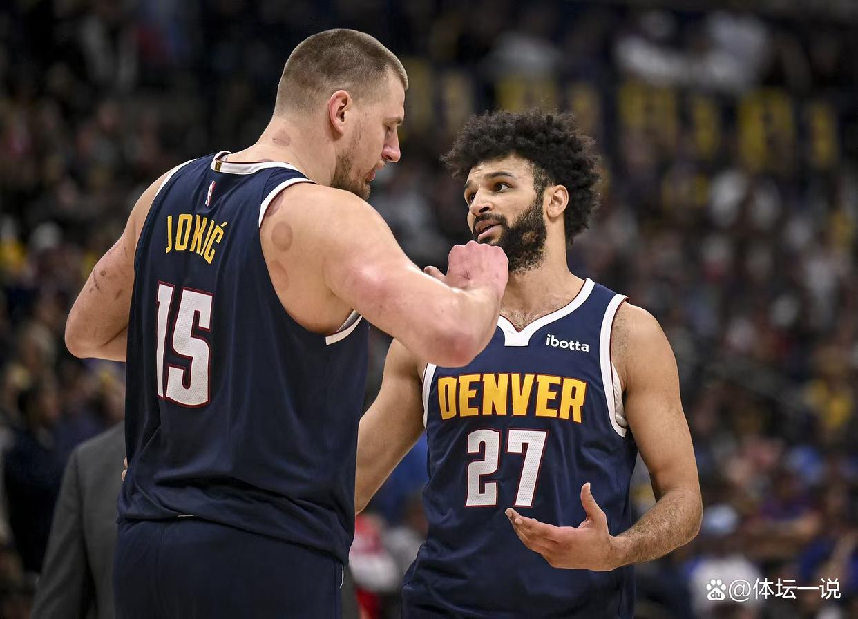 篮网力克灰熊，约基奇带队取胜的简单介绍