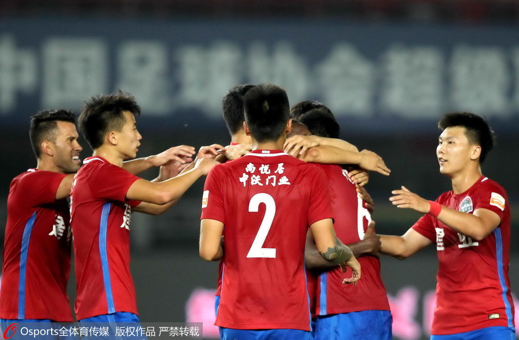 富力客场-战平重庆，西塞破门，稳住保级形势！的简单介绍