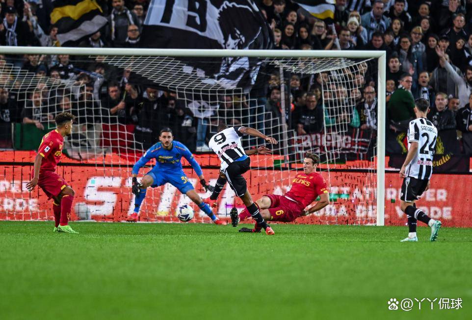 关于乌迪内斯主场失利，战绩下滑速度快的信息