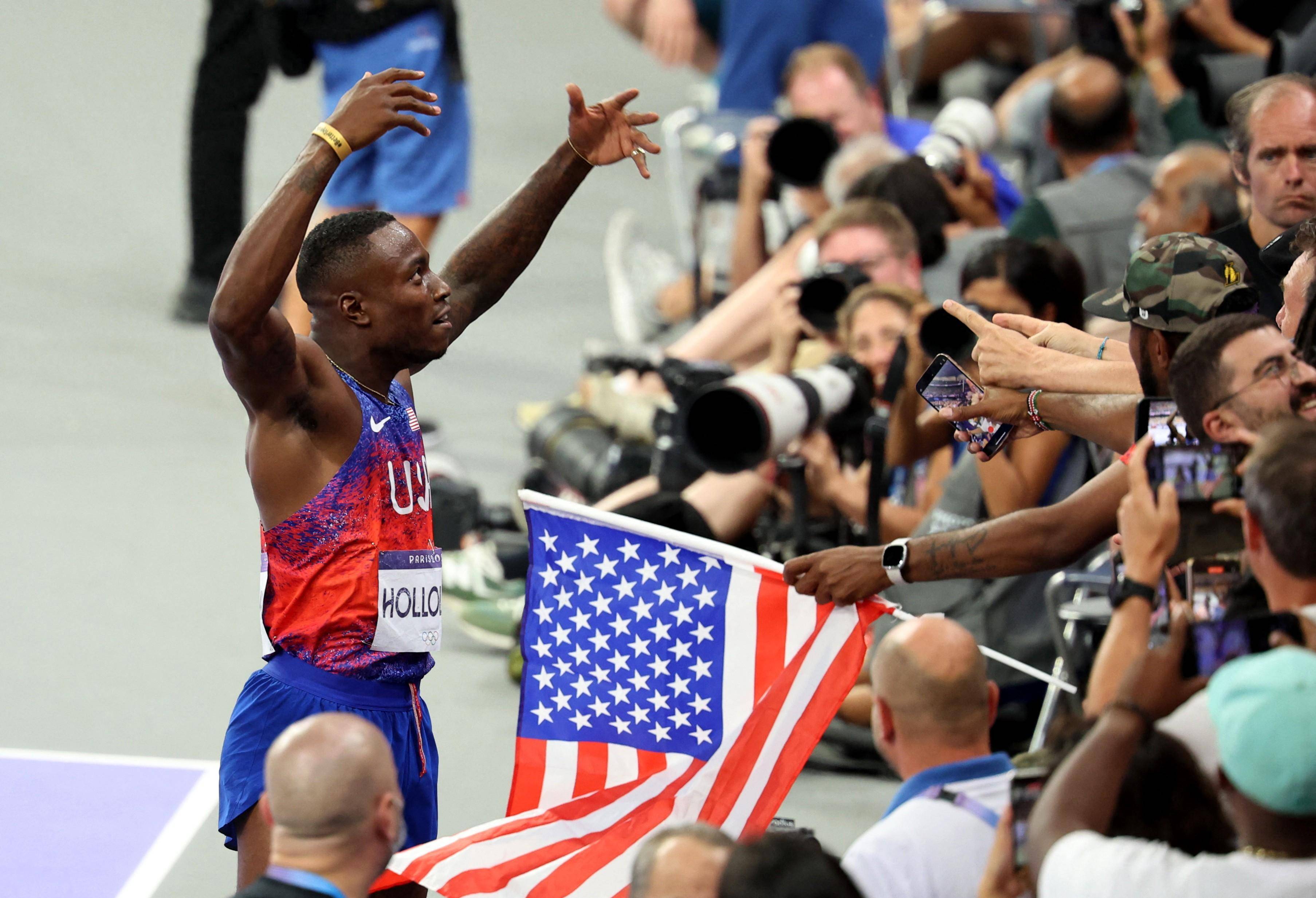 荷兰运动员亮眼表现，成功进军前八