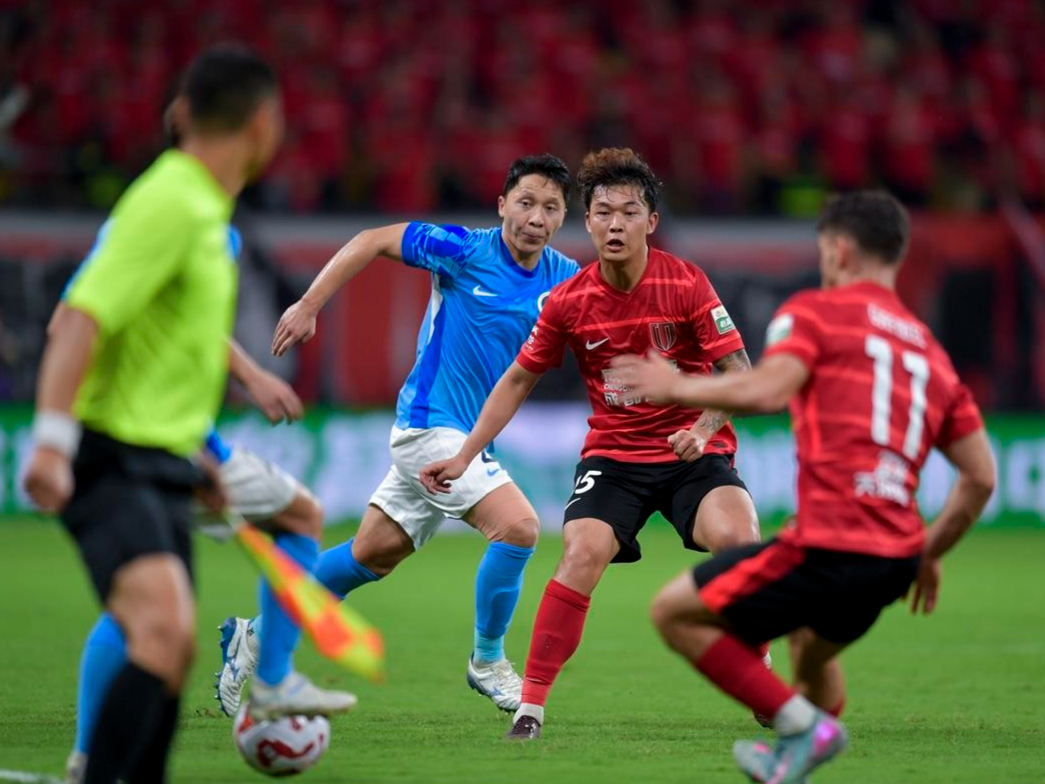 中国足球联赛影响力逐渐扩大 中国足球联赛影响力逐渐扩大