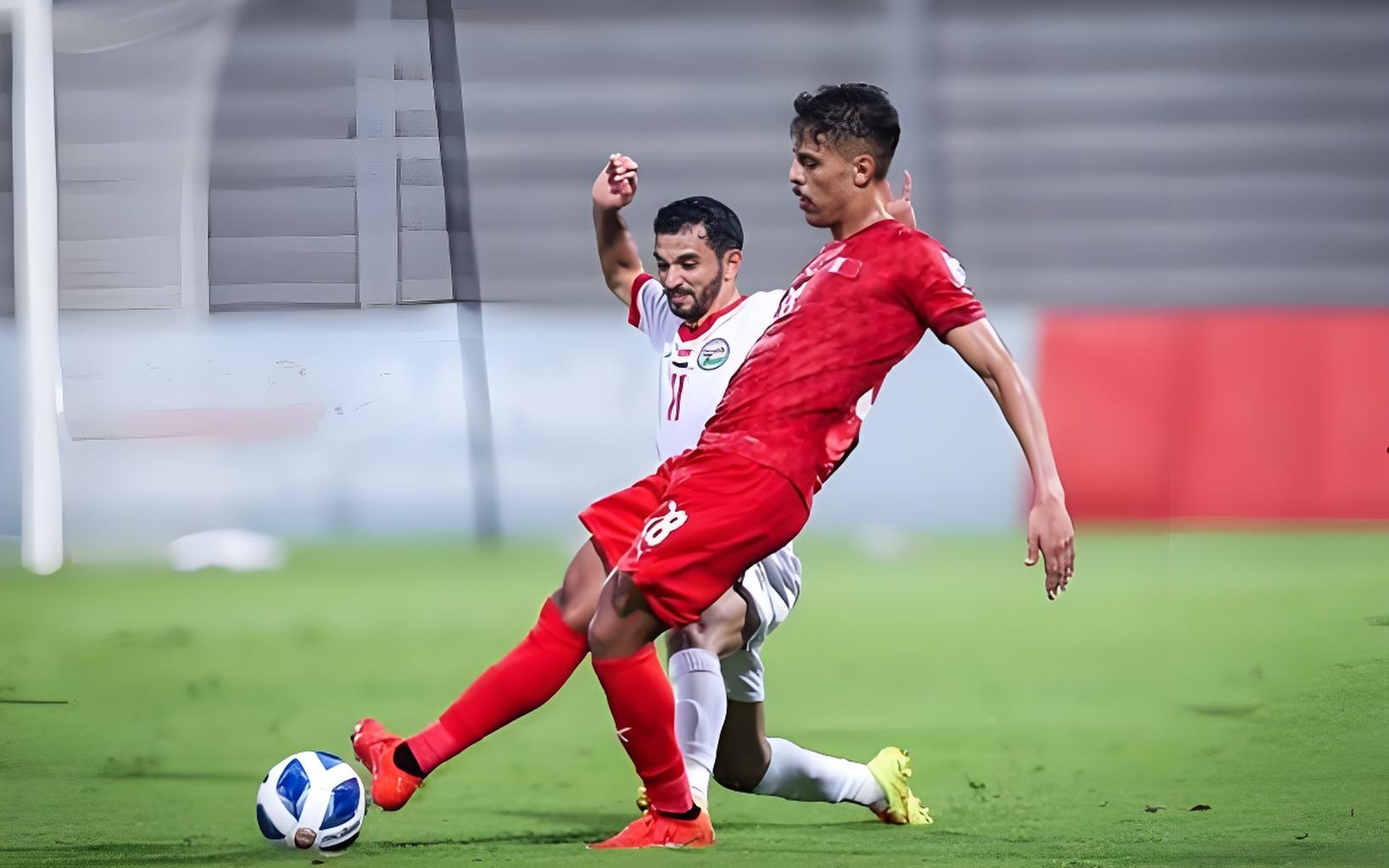 伊拉克球队备战迎来下一挑战 伊拉克球队备战迎来下一挑战