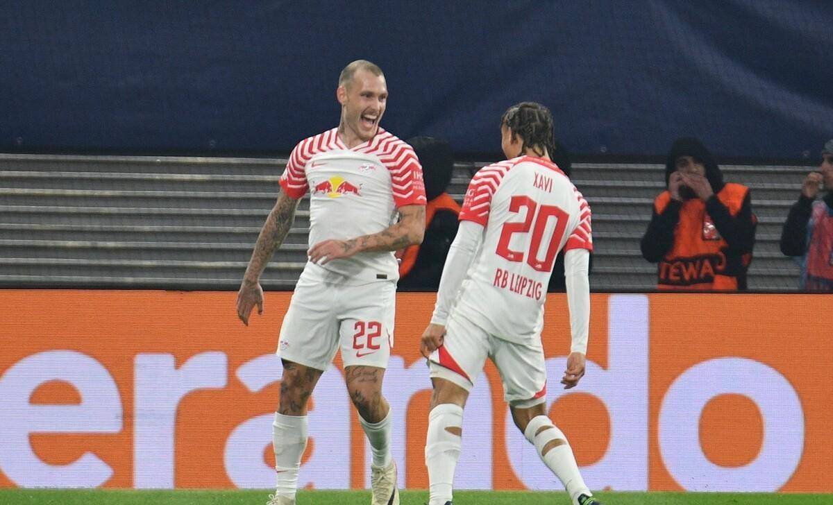 莱比锡红牛在客场击败对手,继续保持连胜 莱比锡红牛在客场击败对手,继续保持连胜