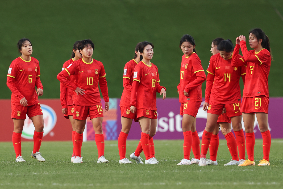 亚洲女足锦标赛迎来历史性时刻，中国队夺冠