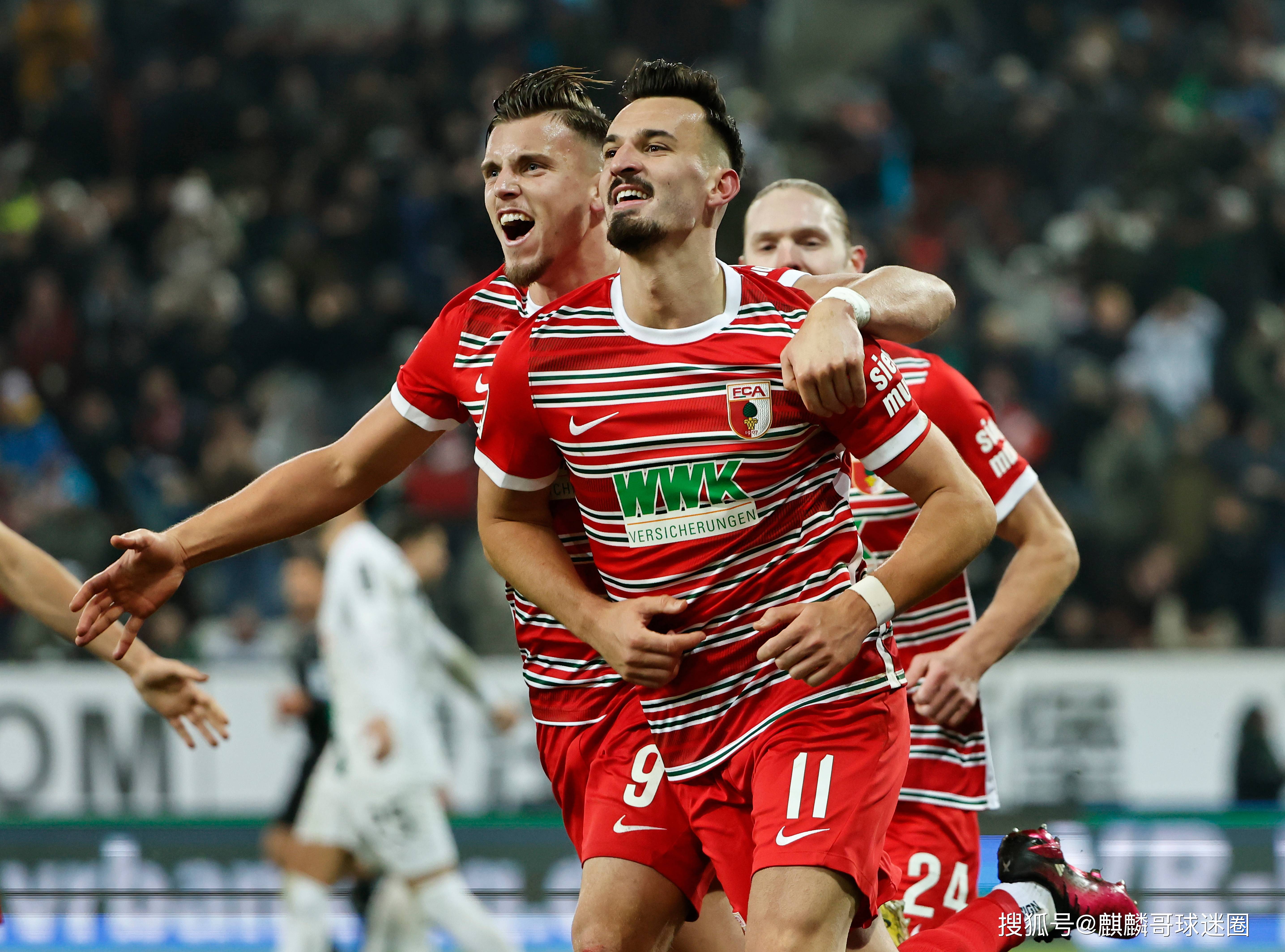 足球比赛的结果让球迷震惊不已