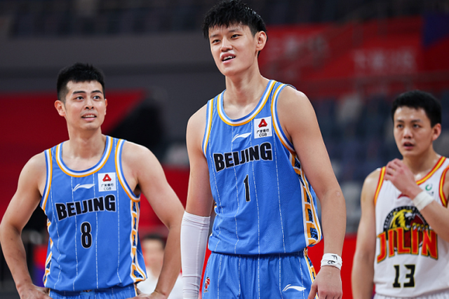 北京队逆转吉林队,豪取季后赛资格 北京队逆转吉林队,豪取季后赛资格