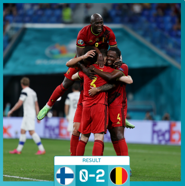 比利时大胜威尔士,稳稳站在小组头名位置的简单介绍 比利时大胜威尔士,稳稳站在小组头名位置的简单介绍