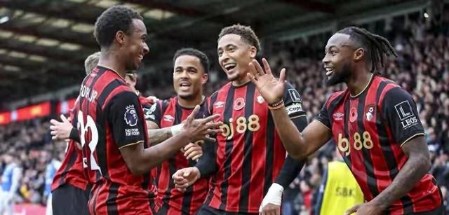 伯恩茅斯主场险胜，积分稳定的简单介绍