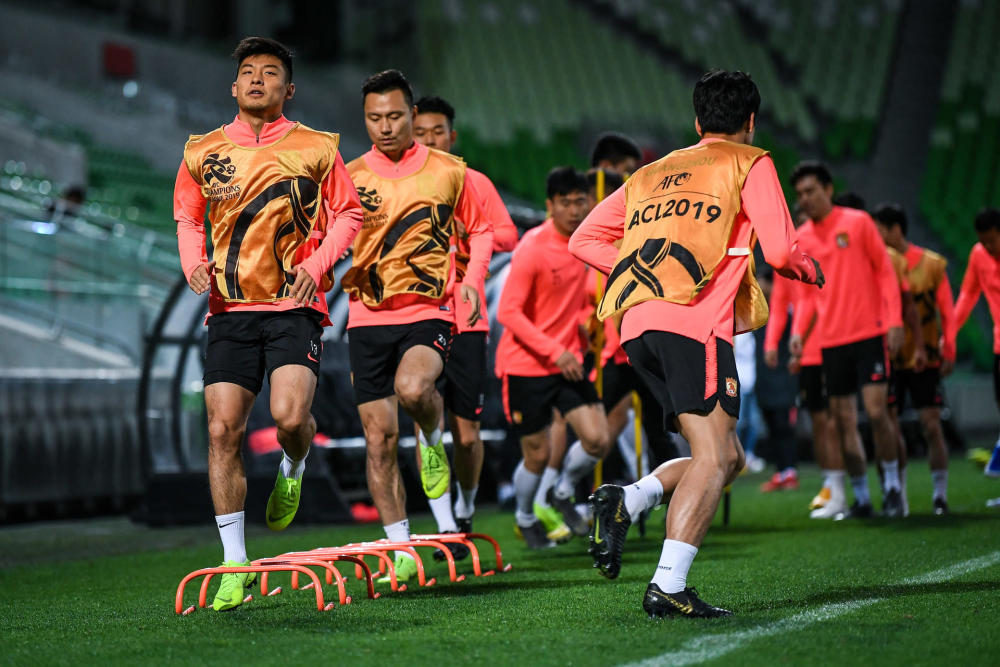 恒大训练计划：严格按照计划，备战下一轮的简单介绍