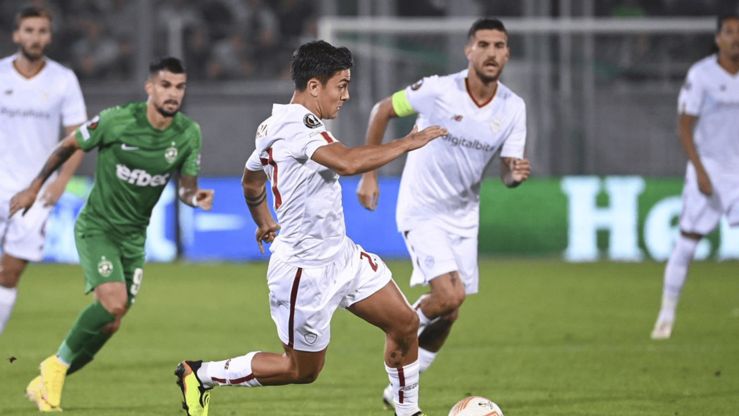 开云平台-罗马客场不败劲敌，会带着信心回家