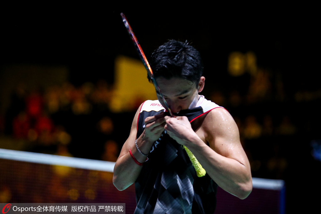 丹麦队逆转日本队，辛杜关键制胜