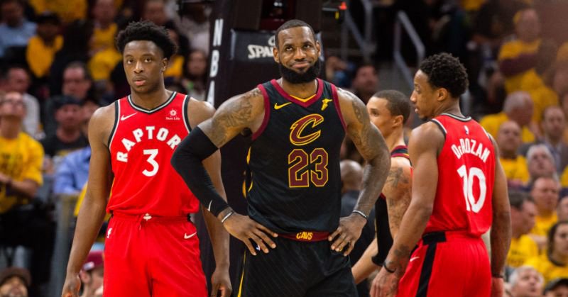 包含人绝杀猛龙，晋级季后赛次轮的词条