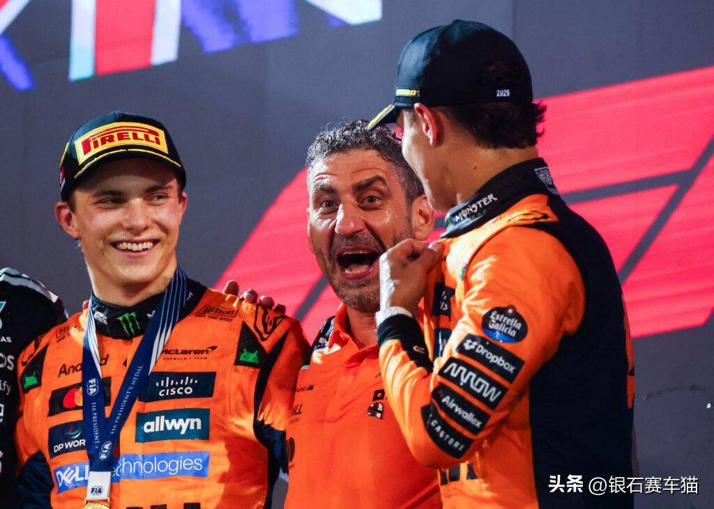 雷诺车队鏖战迈凯伦，皮亚斯特里扛起全队的简单介绍