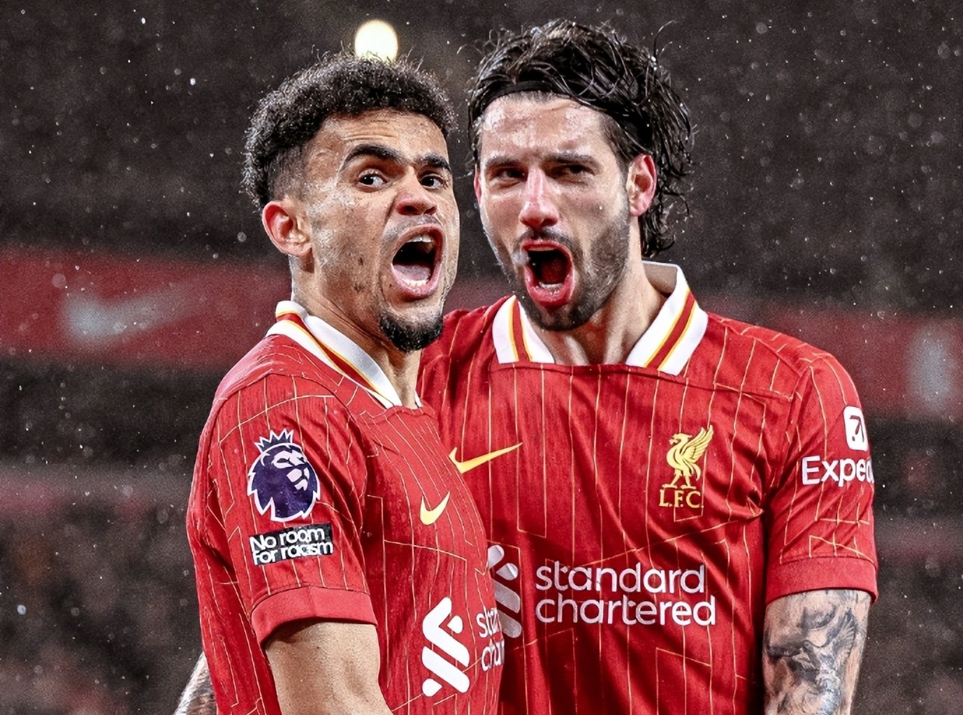 利物浦逆转乌拉圭，苏亚雷斯统治全场的简单介绍