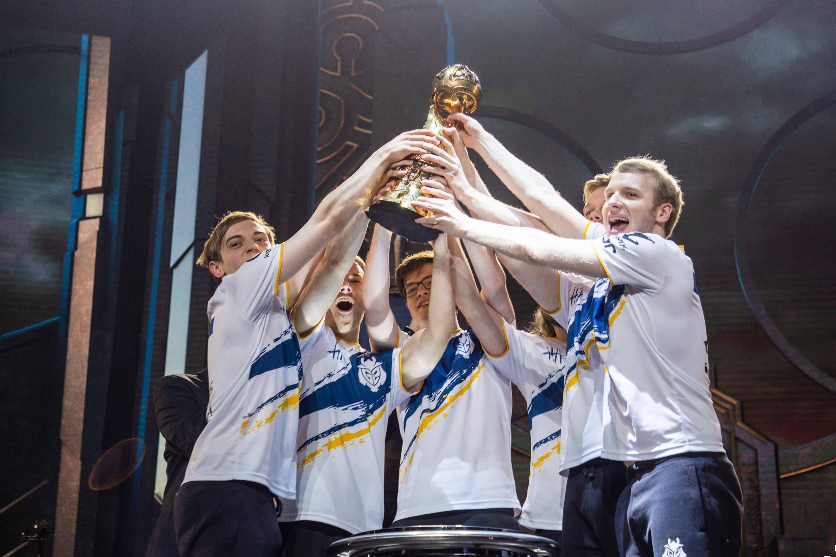 G2绝杀EDG，Flandre一己之力扛起全队的简单介绍