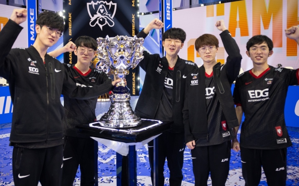 G2绝杀EDG，Flandre一己之力扛起全队的简单介绍