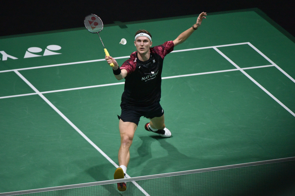 韩国羽毛球队横扫马来西亚羽毛球队，安赛龙惊艳世界的简单介绍