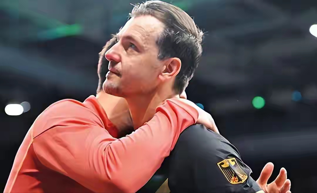 韩国乒乓球队强势日本乒乓球队，波尔制霸全场的简单介绍