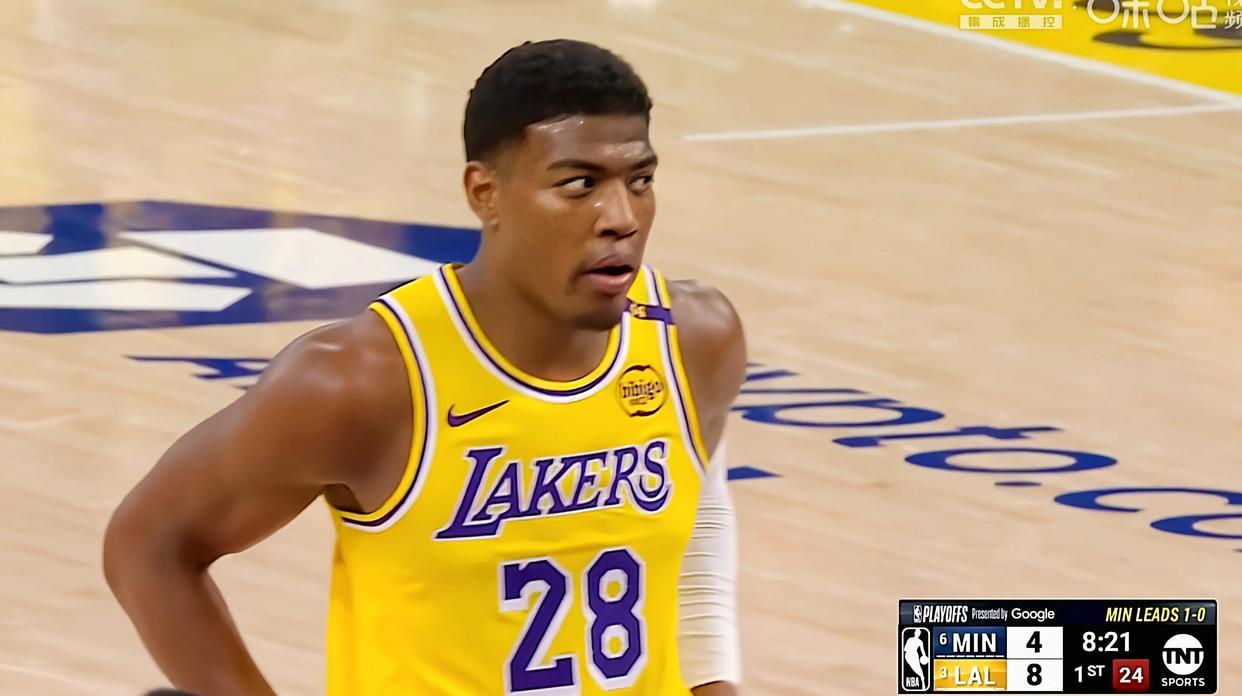 火箭绝地反击湖人，汉密尔顿制霸全场的简单介绍