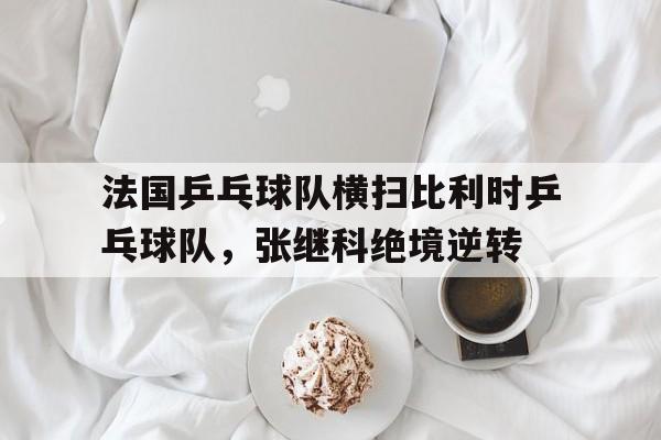 法国乒乓球队横扫比利时乒乓球队，张继科绝境逆转的简单介绍