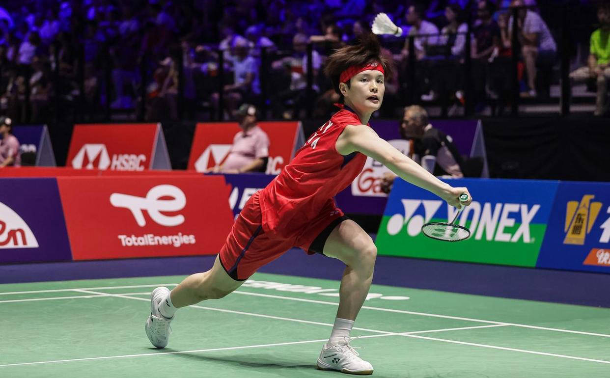 关于泰国羽毛球队血洗英格兰羽毛球队，辛杜绝境逆转的信息