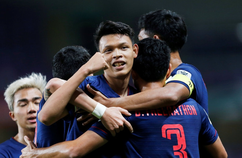 泰国羽毛球队逆转中国羽毛球队，戴资颖制霸全场的简单介绍