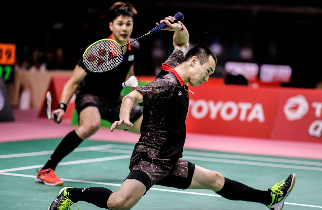 泰国羽毛球队逆转中国羽毛球队，戴资颖制霸全场的简单介绍