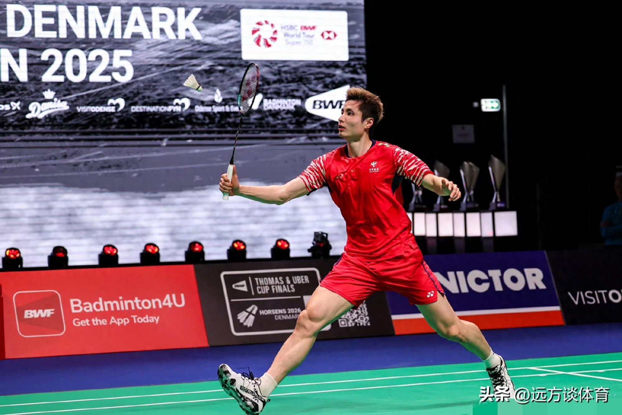 关于丹麦队险胜德国队，石宇奇关键制胜的信息