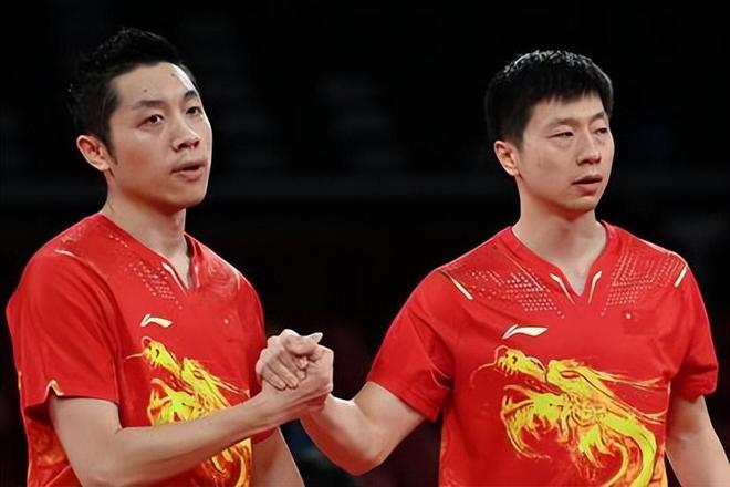 葡萄牙队险胜韩国队，许昕关键制胜的简单介绍