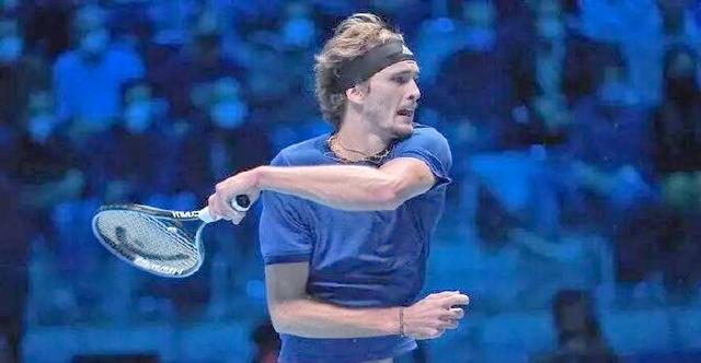 ATP总决赛鏖战年终总决赛，兹维列夫统治全场的简单介绍