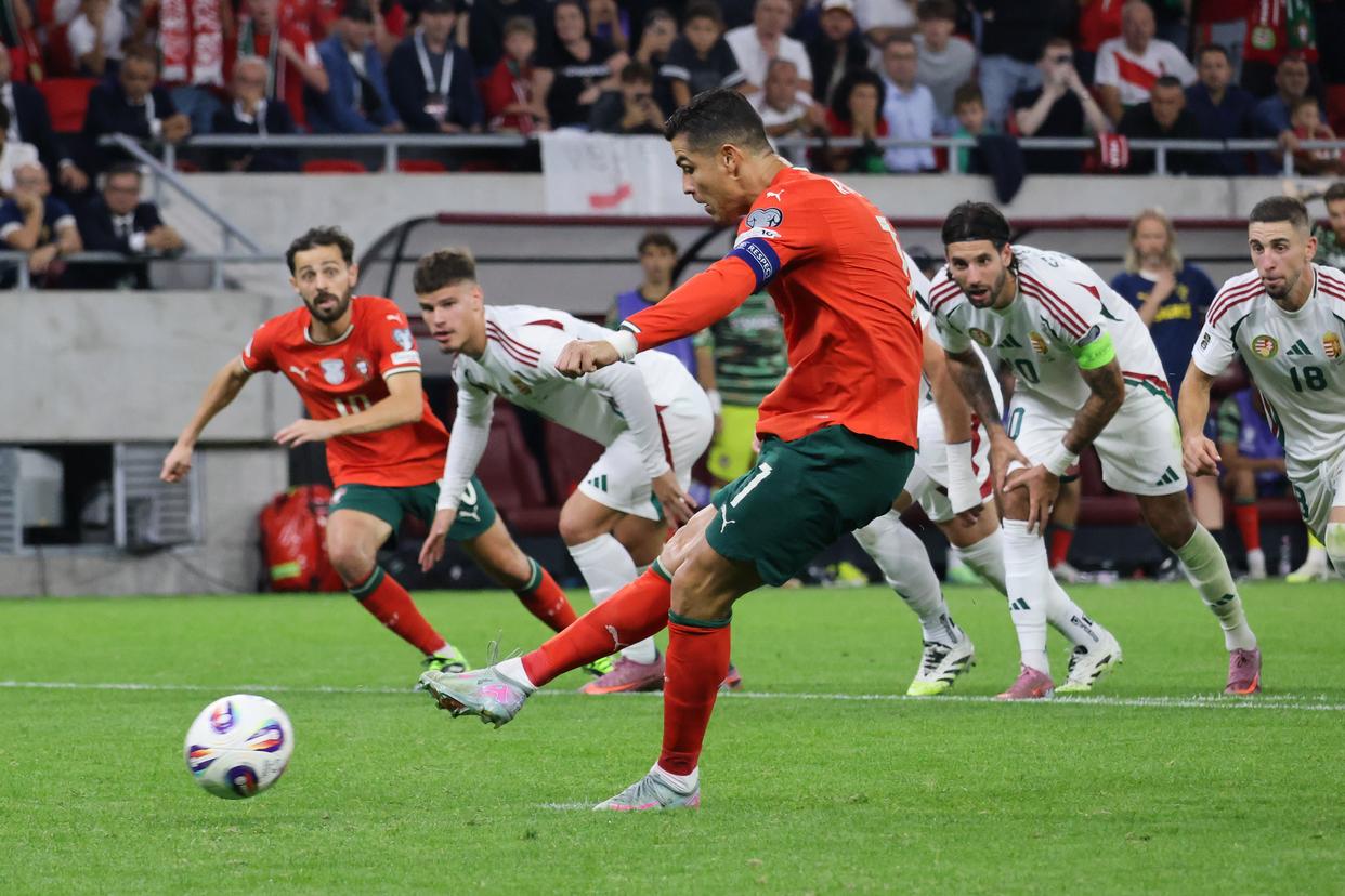 葡萄牙队力克德国队,王皓统治全场 葡萄牙队力克德国队,王皓统治全场