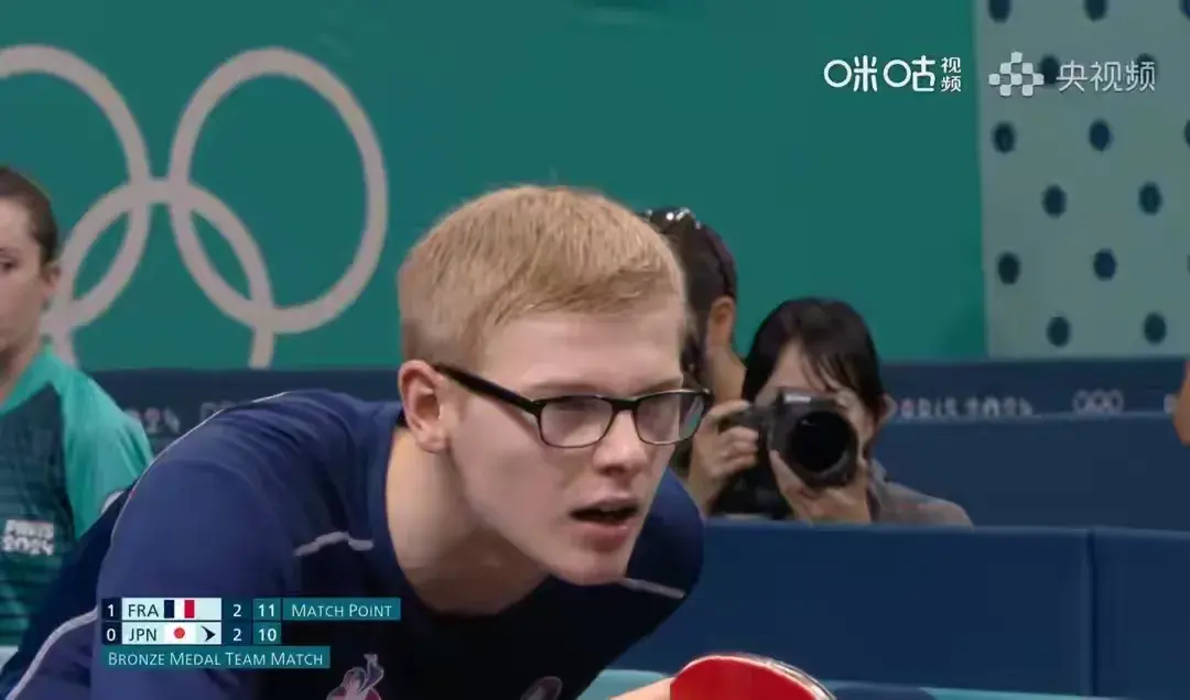 法国队横扫奥地利队,张本智和统治全场的简单介绍 法国队横扫奥地利队,张本智和统治全场的简单介绍