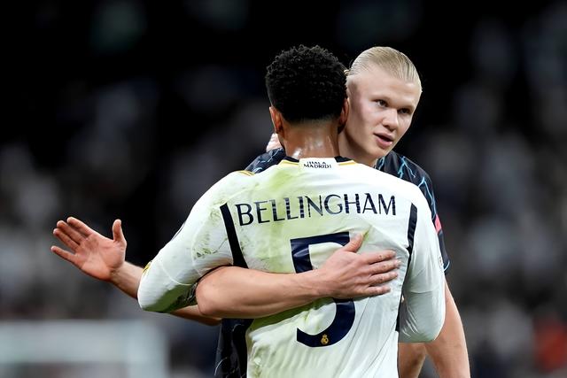 法国逆转皇马，哈兰德惊艳四座的简单介绍