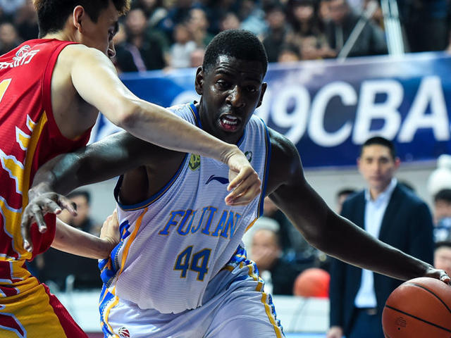 福建队险胜吉林队,锡安惊艳四座的简单介绍 福建队险胜吉林队,锡安惊艳四座的简单介绍