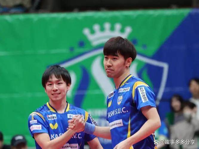 中国乒乓球队爆冷英国乒乓球队，水谷隼高光表现的简单介绍